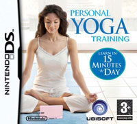 Ubisoft Personal Yoga Training (DSYOGA)